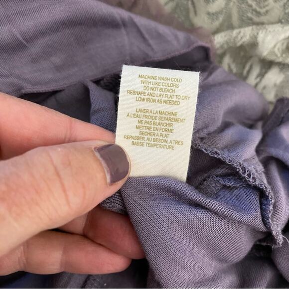 Free People Floral Lace Fit and Flare Dress Medium - Picture 9 of 12